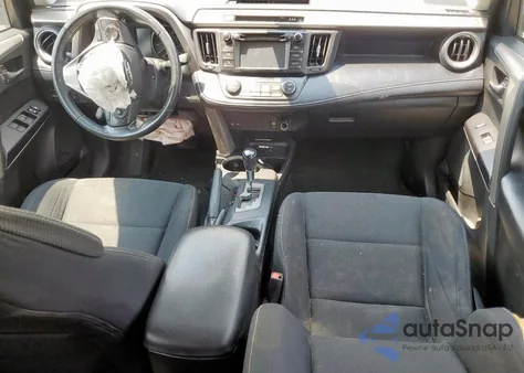 2018 Toyota Rav4 Adventure from USA, damaged, VIN 2T3RFREV4JW787028